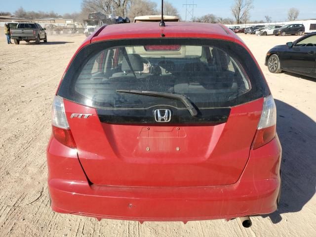 2013 Honda FIT