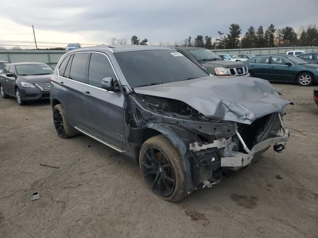 2015 BMW X5 XDRIVE50I