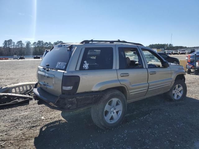 1999 Jeep Grand Cherokee Limited