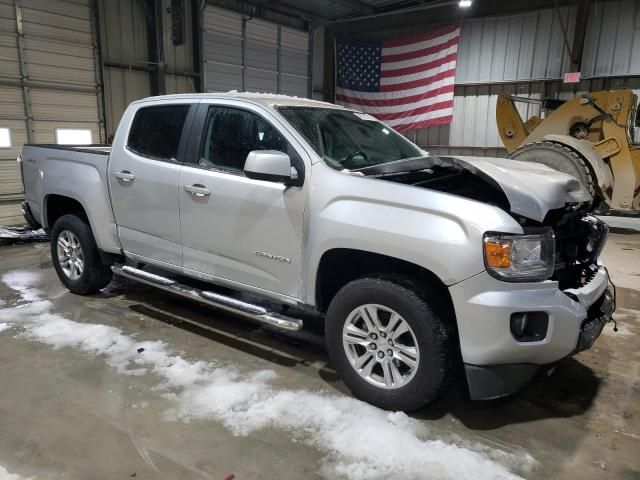 2020 GMC Canyon SLE