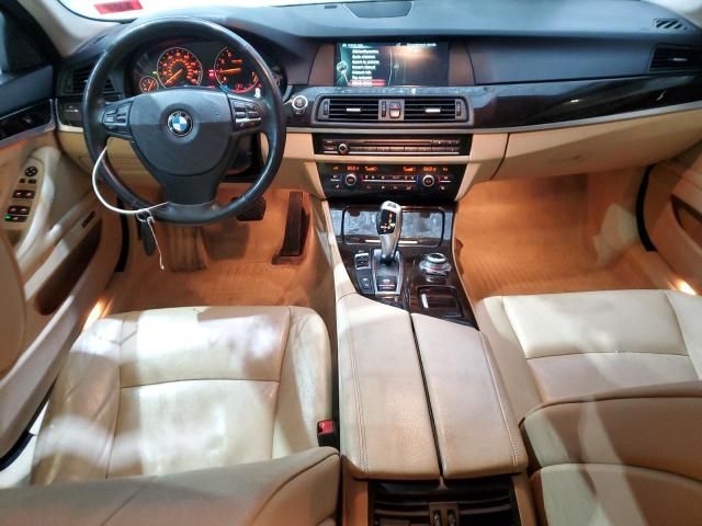 2013 BMW 535 XI