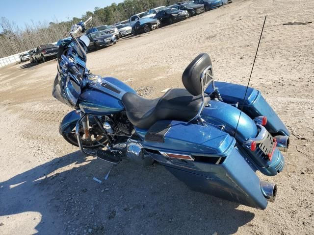 2014 Harley-Davidson Flhx Street Glide