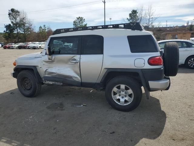 2008 Toyota FJ Cruiser