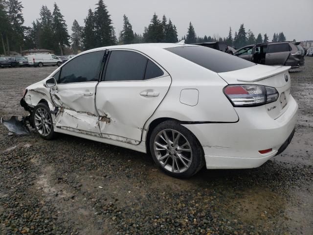 2010 Lexus HS 250H