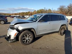 2023 Jeep Grand Cherokee L Limited en venta en Brookhaven, NY