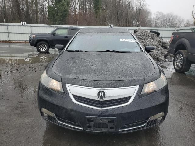 2012 Acura TL