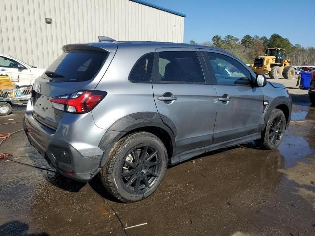 2024 Mitsubishi Outlander Sport S/SE