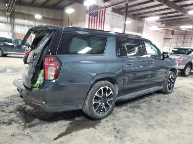 2021 Chevrolet Suburban K1500 RST