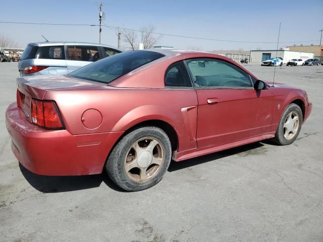 2002 Ford Mustang