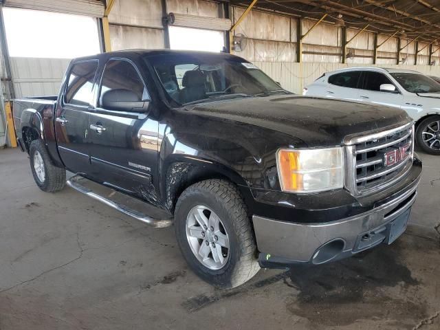 2013 GMC Sierra C1500 SLE