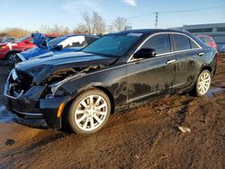 Cadillac salvage cars for sale: 2018 Cadillac ATS