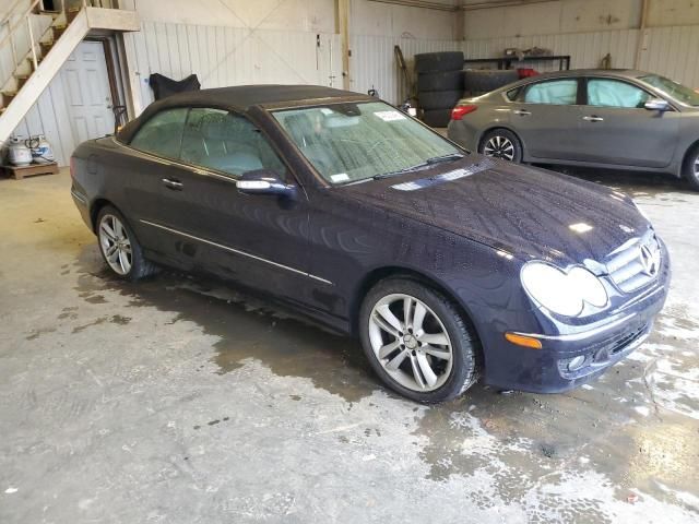 2007 Mercedes-Benz CLK 350