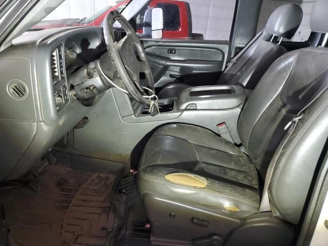 2007 GMC Sierra K2500 Heavy Duty