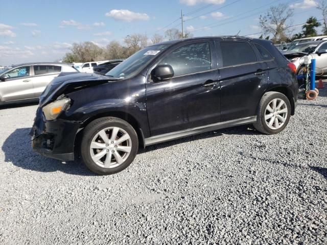 2014 Mitsubishi Outlander Sport ES