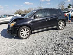 Mitsubishi Outlander salvage cars for sale: 2014 Mitsubishi Outlander Sport ES