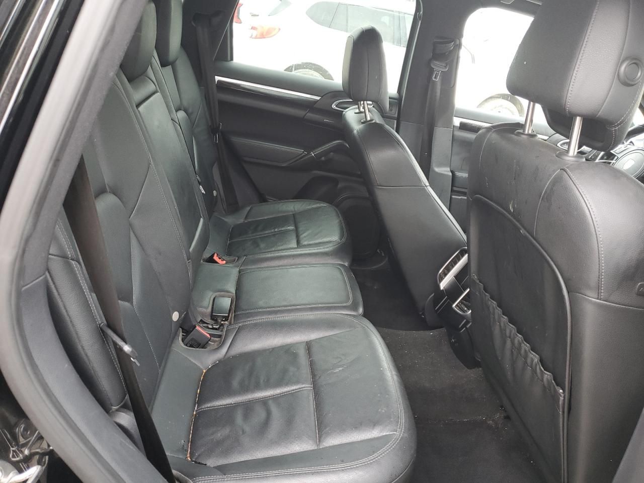 2013 Porsche Cayenne