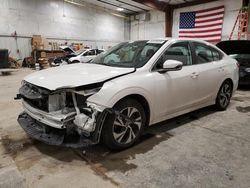 Subaru Legacy salvage cars for sale: 2020 Subaru Legacy Premium