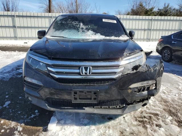 2017 Honda Pilot EXL