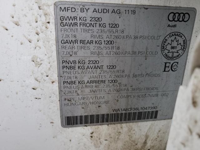 2020 Audi Q3 Premium