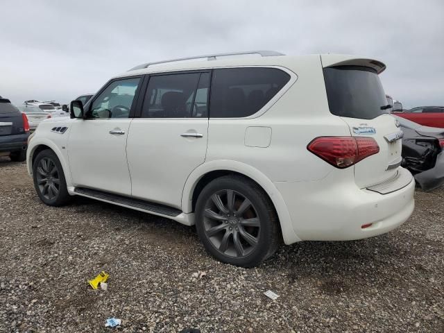 2014 Infiniti QX80