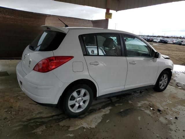 2008 Nissan Versa S