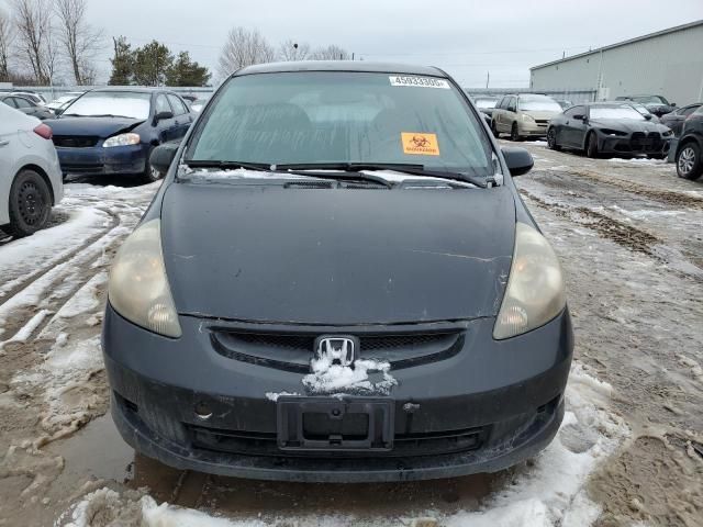 2007 Honda FIT