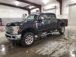 Ford f250 salvage cars for sale: 2018 Ford F250 Super Duty