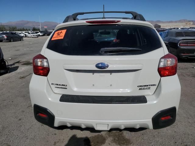 2016 Subaru Crosstrek Premium