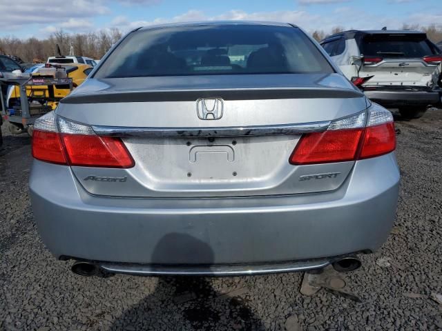 2013 Honda Accord Sport