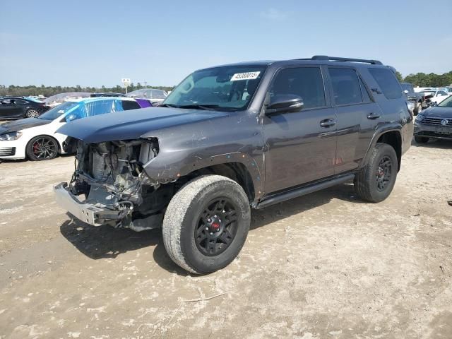 2023 Toyota 4runner SE