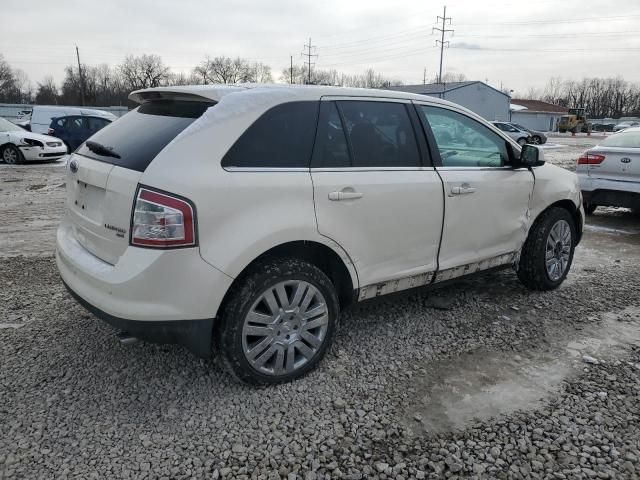 2008 Ford Edge Limited