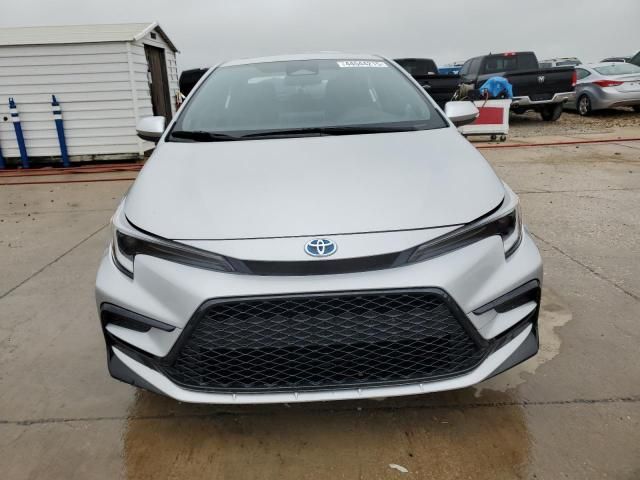 2023 Toyota Corolla LE