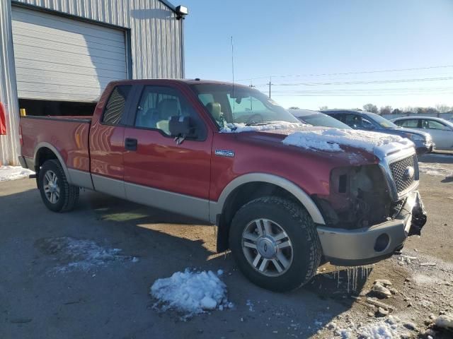 2007 Ford F150