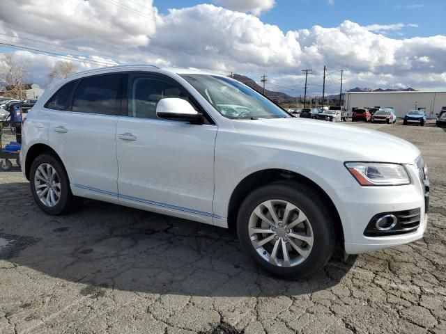 2016 Audi Q5 Premium Plus