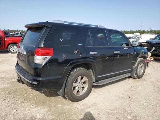 2013 Toyota 4runner SR5