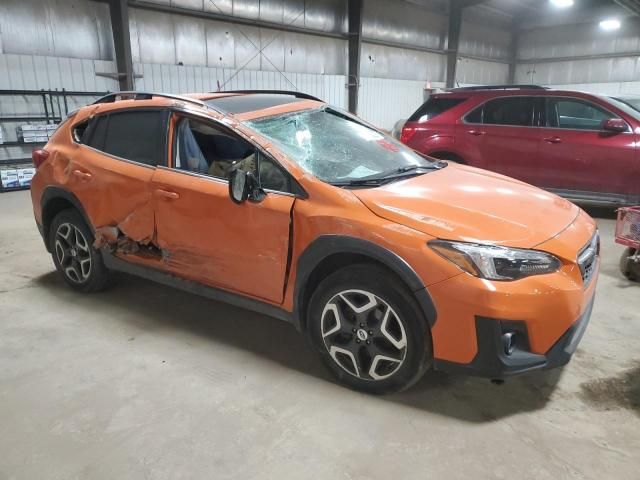 2018 Subaru Crosstrek Limited