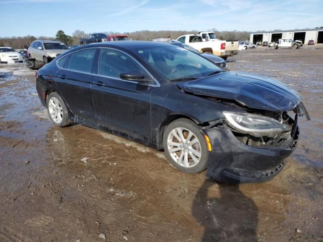 2016 Chrysler 200 Limited