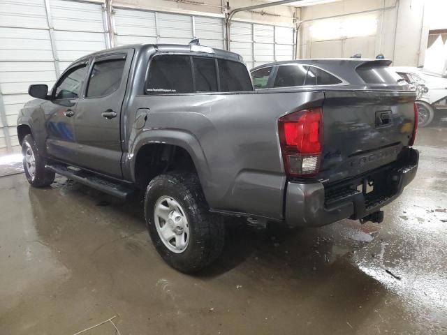 2021 Toyota Tacoma Double Cab