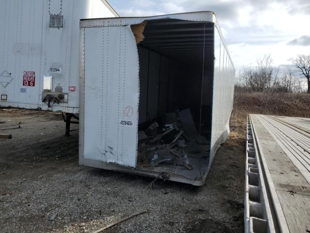 2020 Wabash Trailer