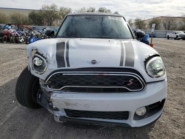 2018 Mini Cooper S Countryman