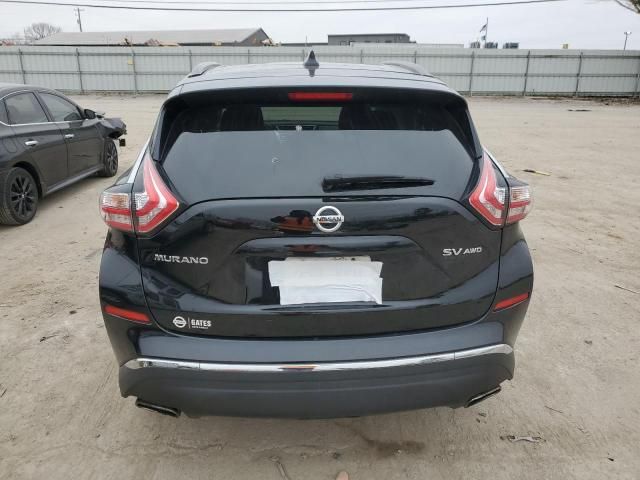 2018 Nissan Murano S