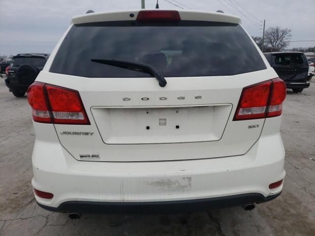 2012 Dodge Journey SXT