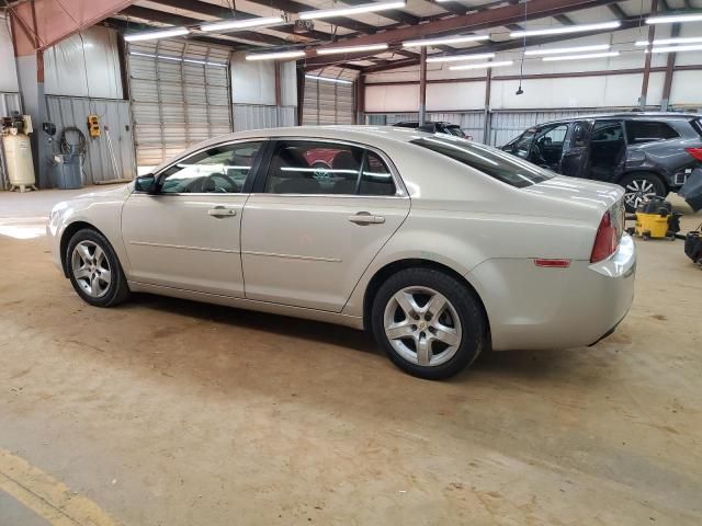 2012 Chevrolet Malibu LS