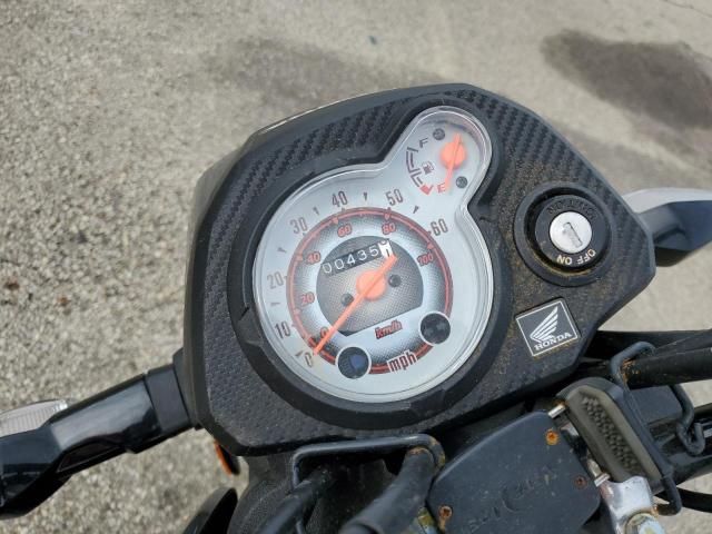 2024 Honda NVA110 B