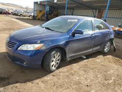 Salvage cars for sale from Copart Colorado Springs, CO: 2008 Toyota Camry LE