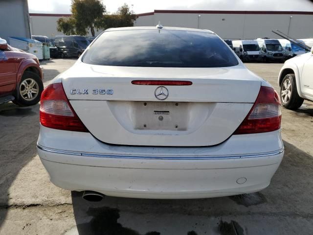 2009 Mercedes-Benz CLK 350