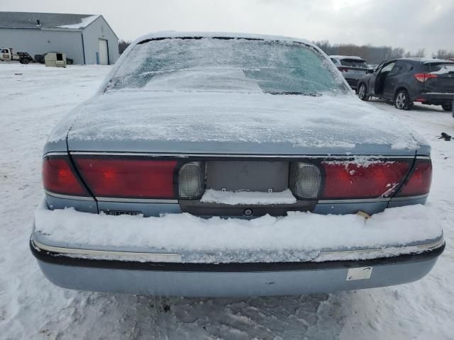 1997 Buick Lesabre Custom