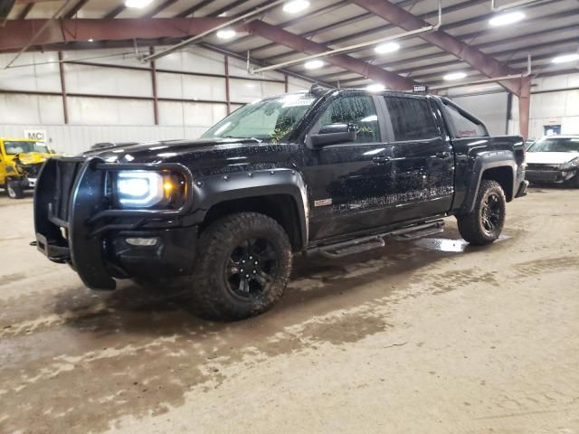 2017 GMC Sierra K1500 SLT