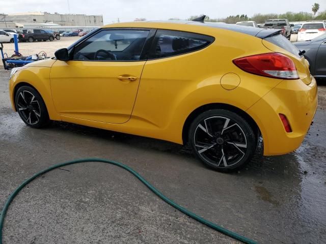 2013 Hyundai Veloster