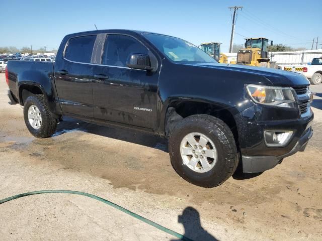 2017 Chevrolet Colorado